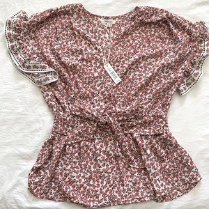 NWT Max Studio Blouse